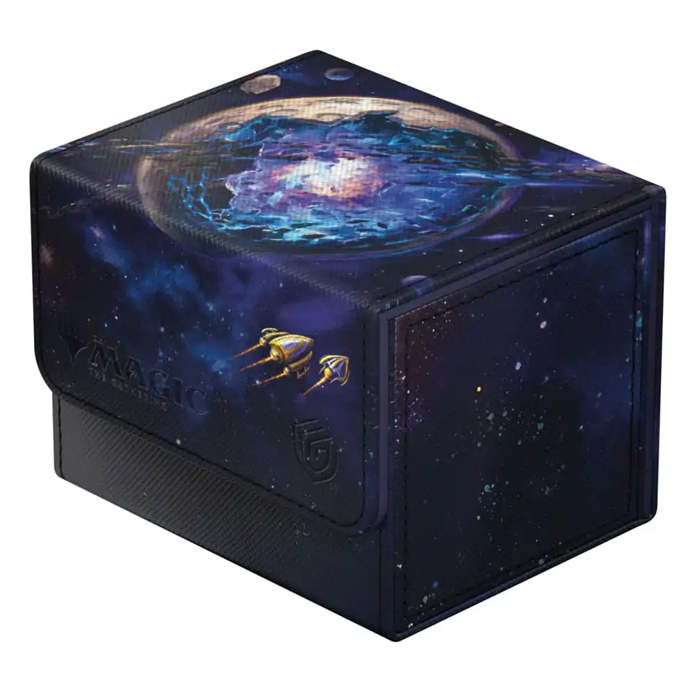 Ultimate Guard Sidewinder 100+ Xenoskin Magic: The Gathering "Edge of Eternities" - Gemstone Caverns fotografija proizvoda