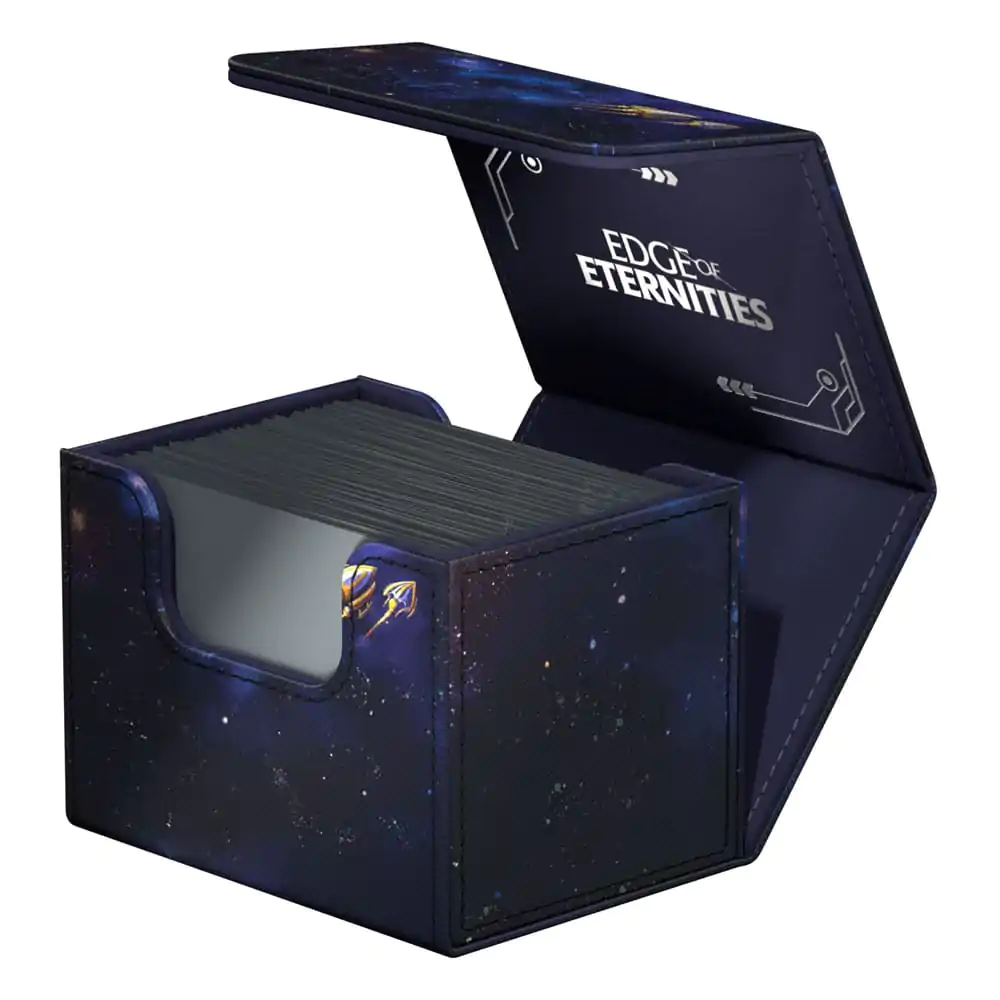 Ultimate Guard Sidewinder 100+ Xenoskin Magic: The Gathering "Edge of Eternities" - Gemstone Caverns fotografija proizvoda