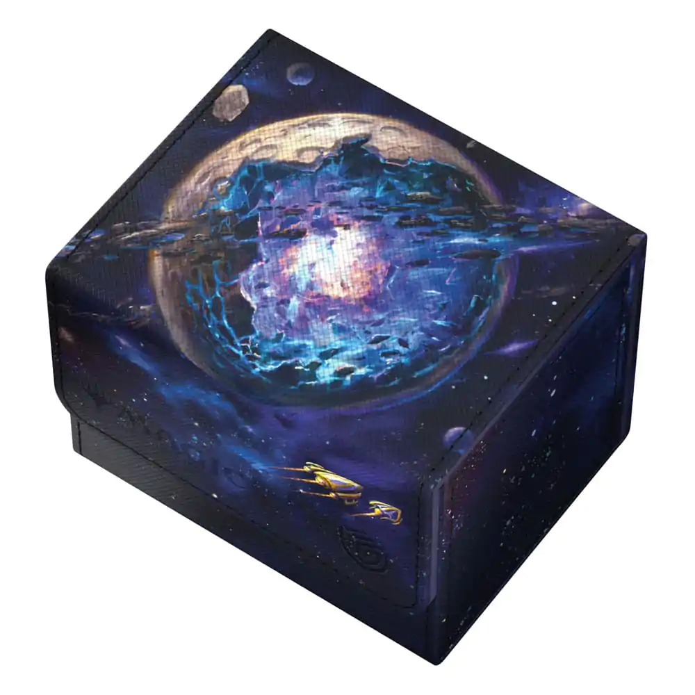 Ultimate Guard Sidewinder 100+ Xenoskin Magic: The Gathering "Edge of Eternities" - Gemstone Caverns fotografija proizvoda