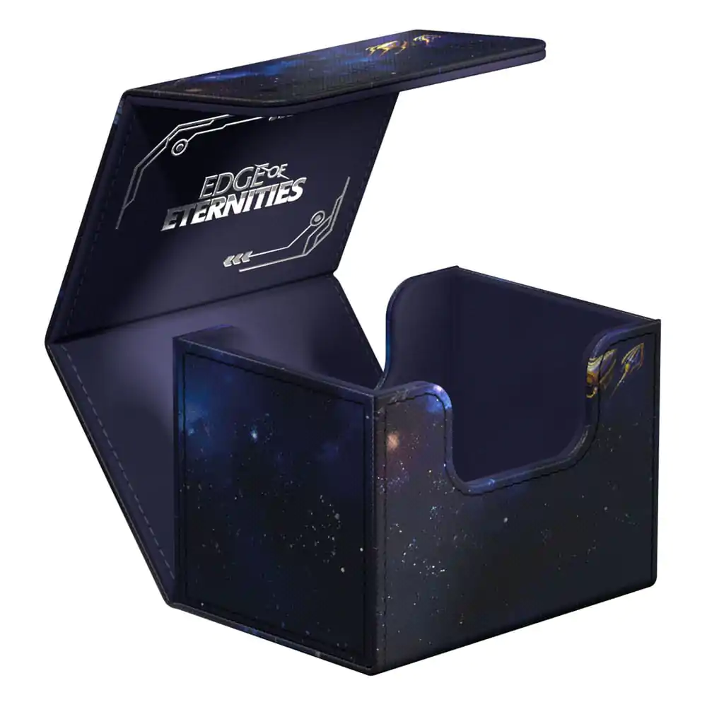 Ultimate Guard Sidewinder 100+ Xenoskin Magic: The Gathering "Edge of Eternities" - Gemstone Caverns fotografija proizvoda