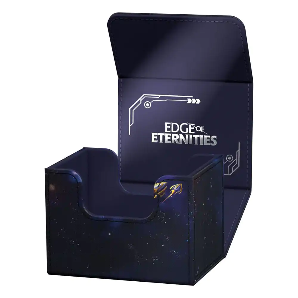Ultimate Guard Sidewinder 100+ Xenoskin Magic: The Gathering "Edge of Eternities" - Gemstone Caverns fotografija proizvoda