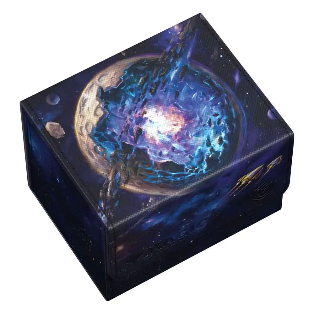 Ultimate Guard Sidewinder 100+ Xenoskin Magic: The Gathering "Edge of Eternities" - Gemstone Caverns fotografija proizvoda