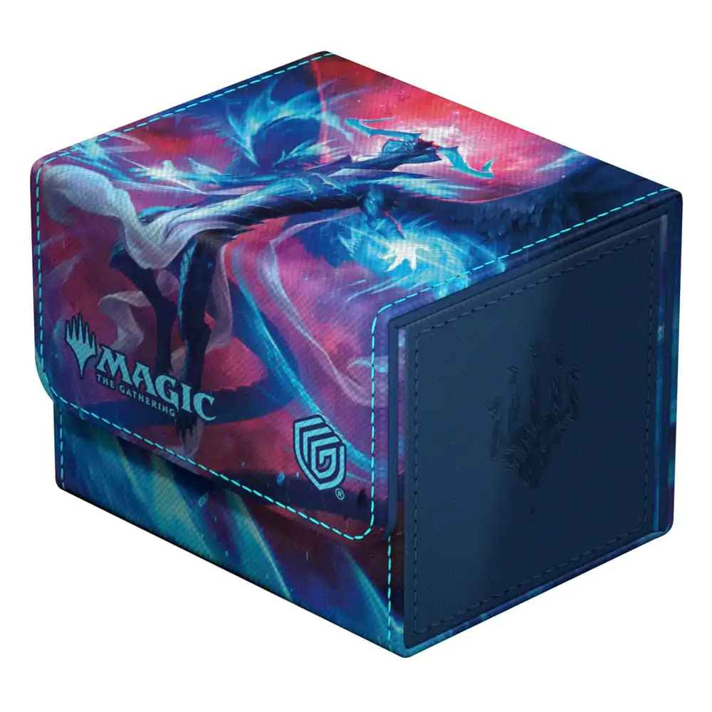 Ultimate Guard Sidewinder 100+ Xenoskin Magic: The Gathering "Tarkir: Dragonstorm" Ghostfire - Ugin, Eye of the Storms kutija za karte fotografija proizvoda