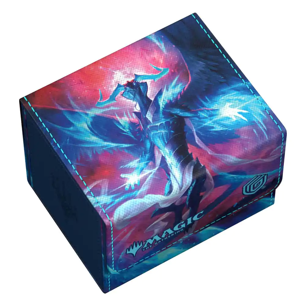 Ultimate Guard Sidewinder 100+ Xenoskin Magic: The Gathering "Tarkir: Dragonstorm" Ghostfire - Ugin, Eye of the Storms kutija za karte fotografija proizvoda