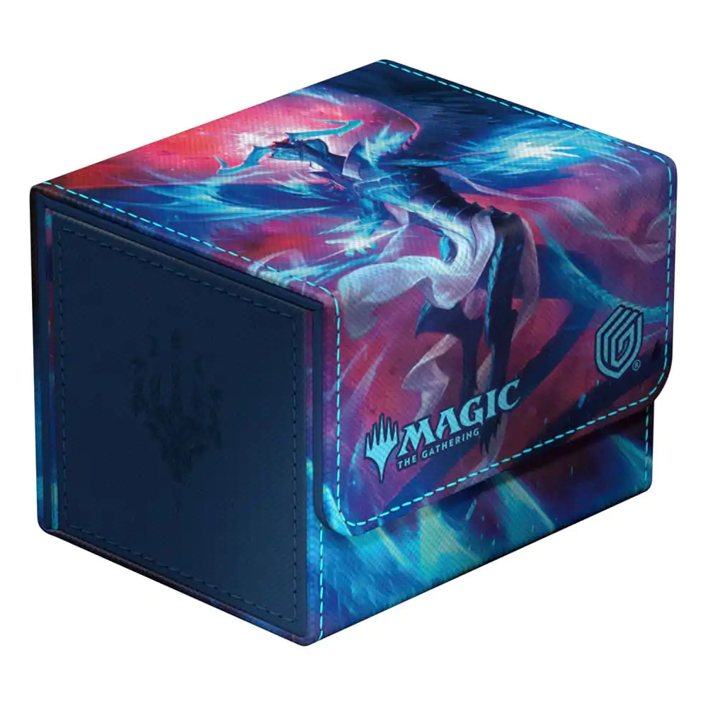 Ultimate Guard Sidewinder 100+ Xenoskin Magic: The Gathering "Tarkir: Dragonstorm" Ghostfire - Ugin, Eye of the Storms kutija za karte fotografija proizvoda