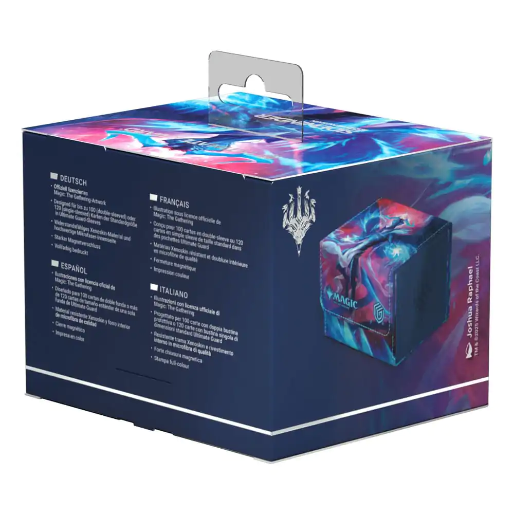 Ultimate Guard Sidewinder 100+ Xenoskin Magic: The Gathering "Tarkir: Dragonstorm" Ghostfire - Ugin, Eye of the Storms kutija za karte fotografija proizvoda