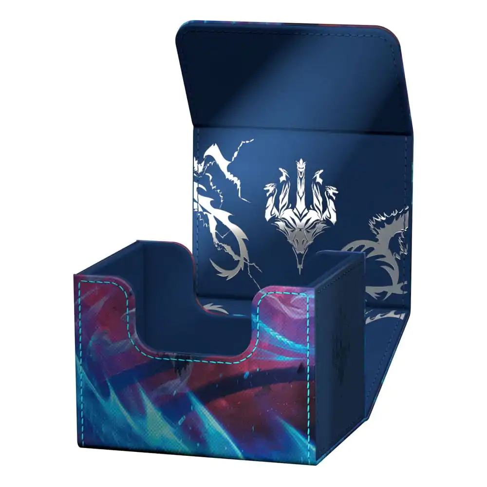 Ultimate Guard Sidewinder 100+ Xenoskin Magic: The Gathering "Tarkir: Dragonstorm" Ghostfire - Ugin, Eye of the Storms kutija za karte fotografija proizvoda