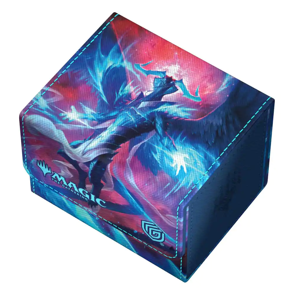 Ultimate Guard Sidewinder 100+ Xenoskin Magic: The Gathering "Tarkir: Dragonstorm" Ghostfire - Ugin, Eye of the Storms kutija za karte fotografija proizvoda