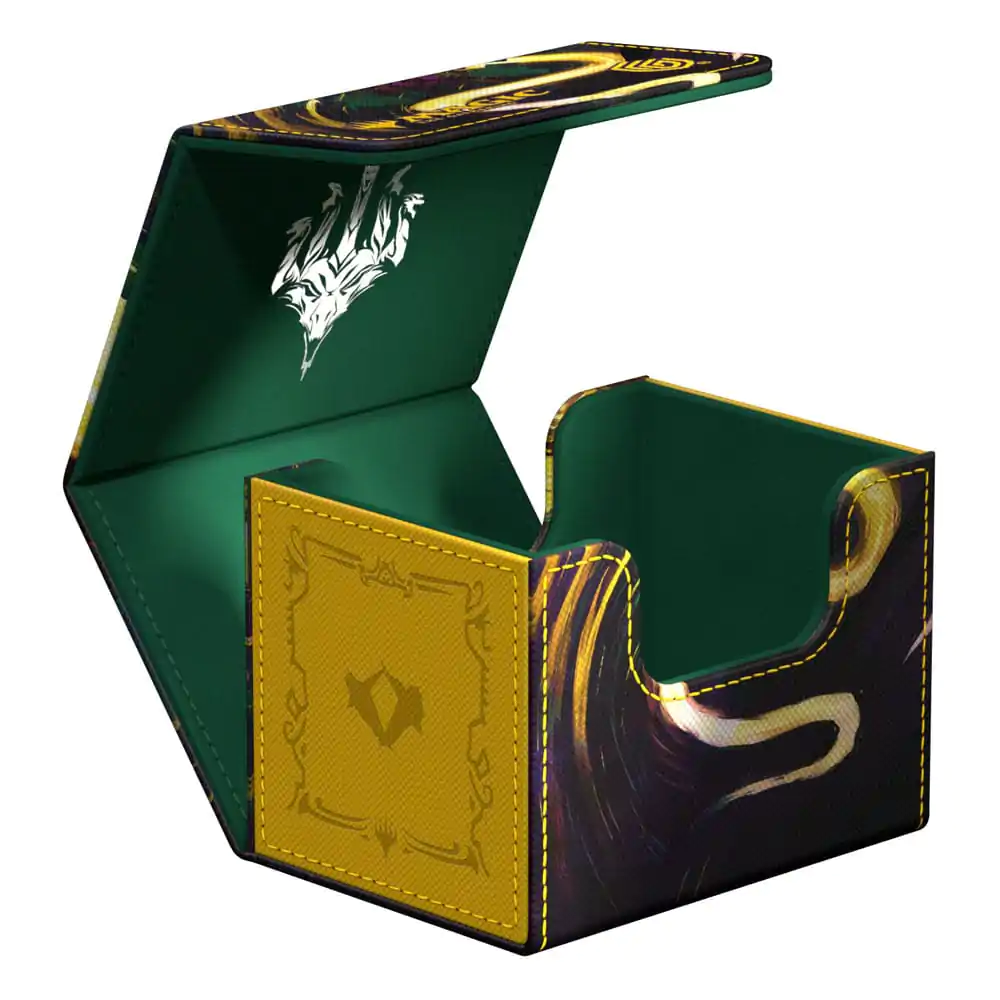Ultimate Guard Sidewinder 100+ Xenoskin Magic: The Gathering "Tarkir: Dragonstorm" - Kutija Eerie Ultimatum za 100+ karata fotografija proizvoda