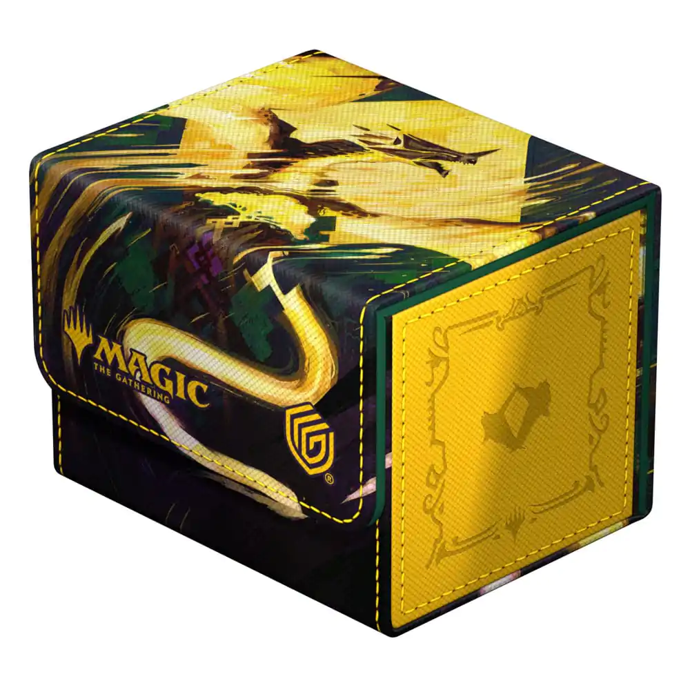 Ultimate Guard Sidewinder 100+ Xenoskin Magic: The Gathering "Tarkir: Dragonstorm" - Kutija Eerie Ultimatum za 100+ karata fotografija proizvoda