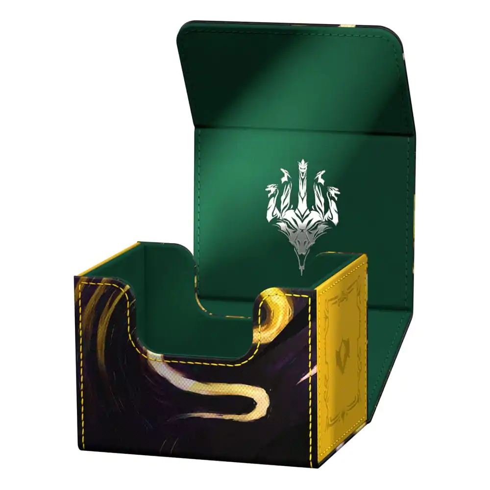 Ultimate Guard Sidewinder 100+ Xenoskin Magic: The Gathering "Tarkir: Dragonstorm" - Kutija Eerie Ultimatum za 100+ karata fotografija proizvoda