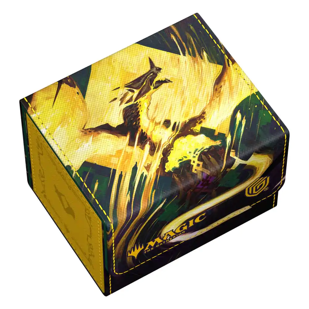 Ultimate Guard Sidewinder 100+ Xenoskin Magic: The Gathering "Tarkir: Dragonstorm" - Kutija Eerie Ultimatum za 100+ karata fotografija proizvoda