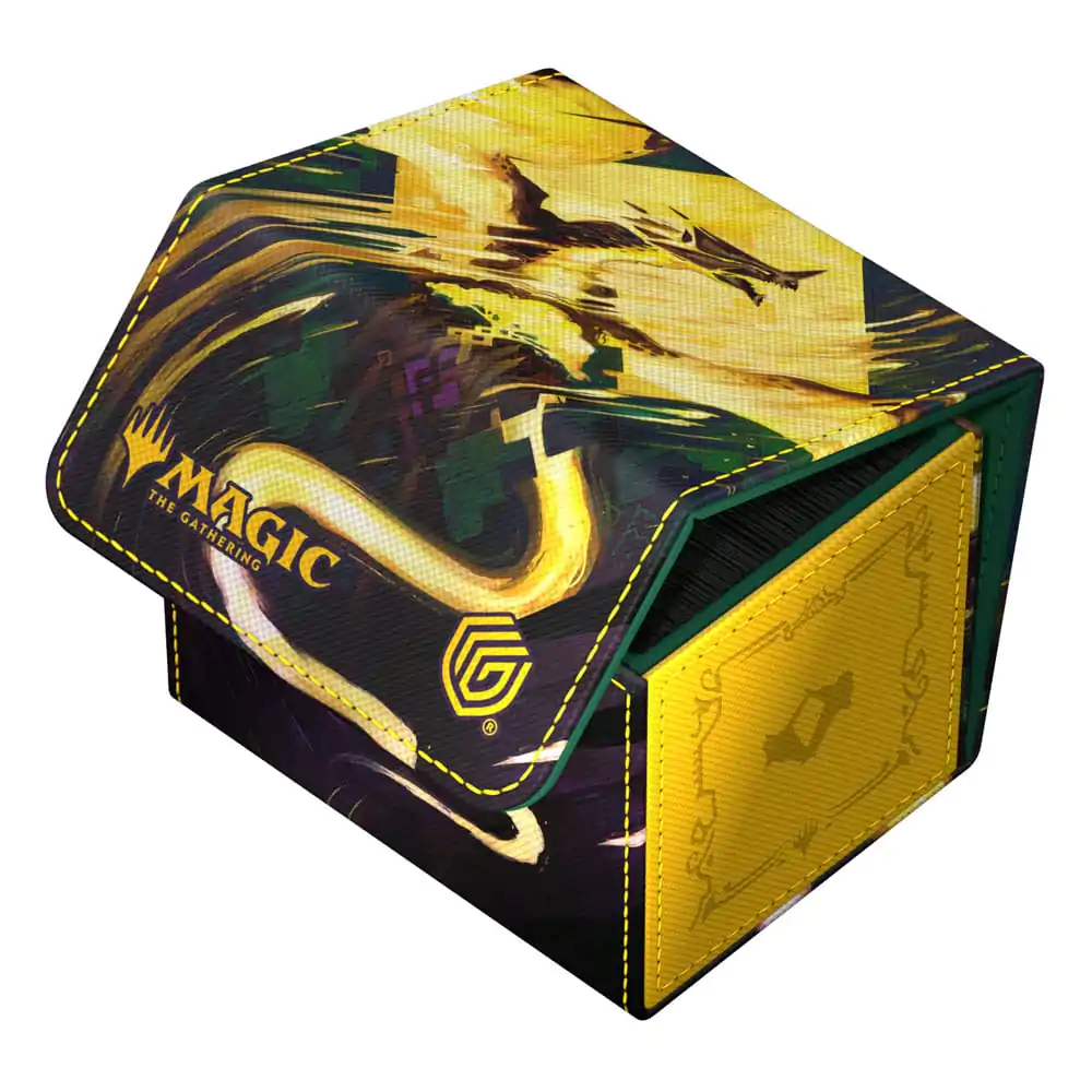Ultimate Guard Sidewinder 100+ Xenoskin Magic: The Gathering "Tarkir: Dragonstorm" - Kutija Eerie Ultimatum za 100+ karata fotografija proizvoda