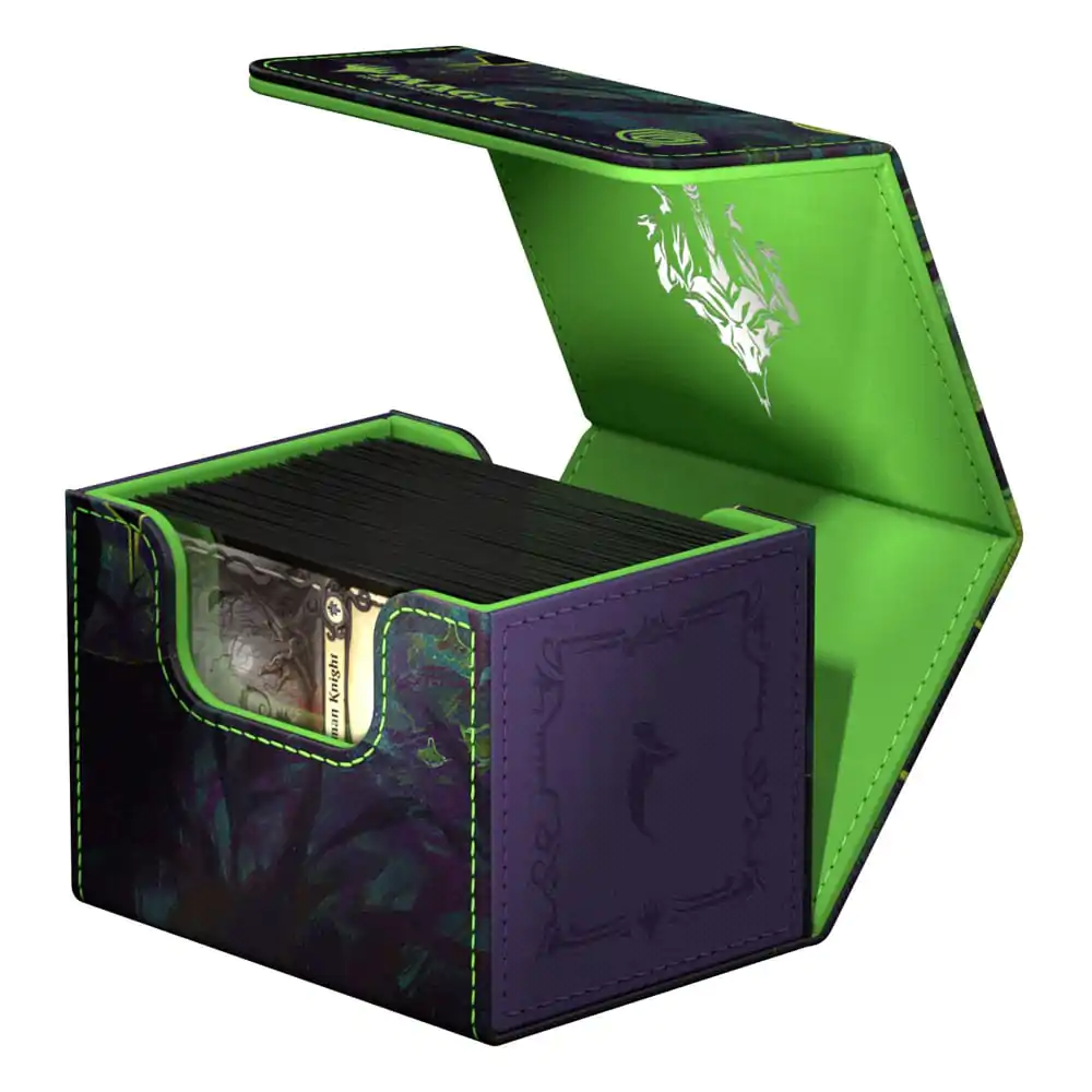 Ultimate Guard Sidewinder 100+ Xenoskin Magic: The Gathering "Tarkir: Dragonstorm" - Emergent Ultimatum - Kutija za karte za više od 100 karata fotografija proizvoda