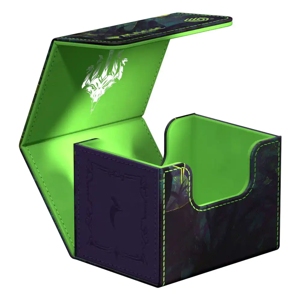 Ultimate Guard Sidewinder 100+ Xenoskin Magic: The Gathering "Tarkir: Dragonstorm" - Emergent Ultimatum - Kutija za karte za više od 100 karata fotografija proizvoda
