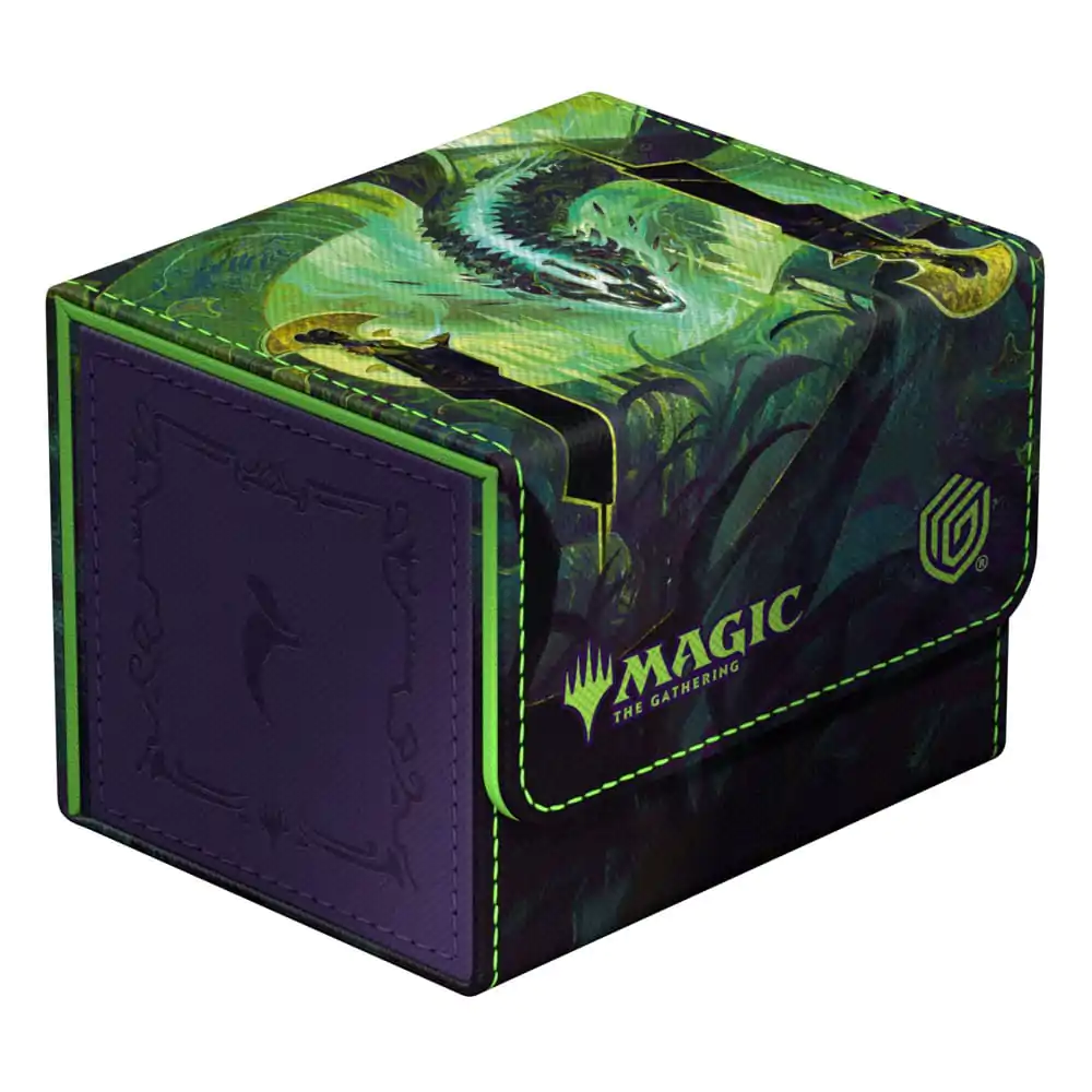 Ultimate Guard Sidewinder 100+ Xenoskin Magic: The Gathering "Tarkir: Dragonstorm" - Emergent Ultimatum - Kutija za karte za više od 100 karata fotografija proizvoda