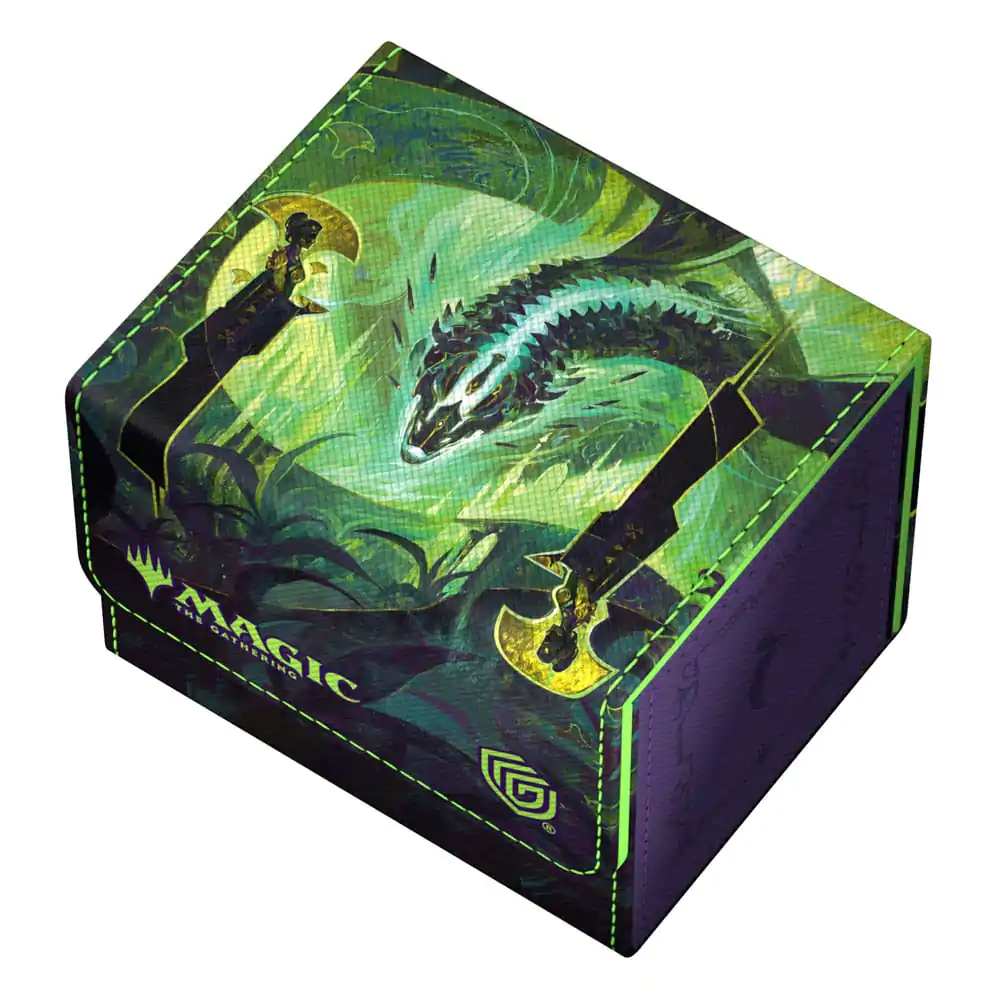Ultimate Guard Sidewinder 100+ Xenoskin Magic: The Gathering "Tarkir: Dragonstorm" - Emergent Ultimatum - Kutija za karte za više od 100 karata fotografija proizvoda