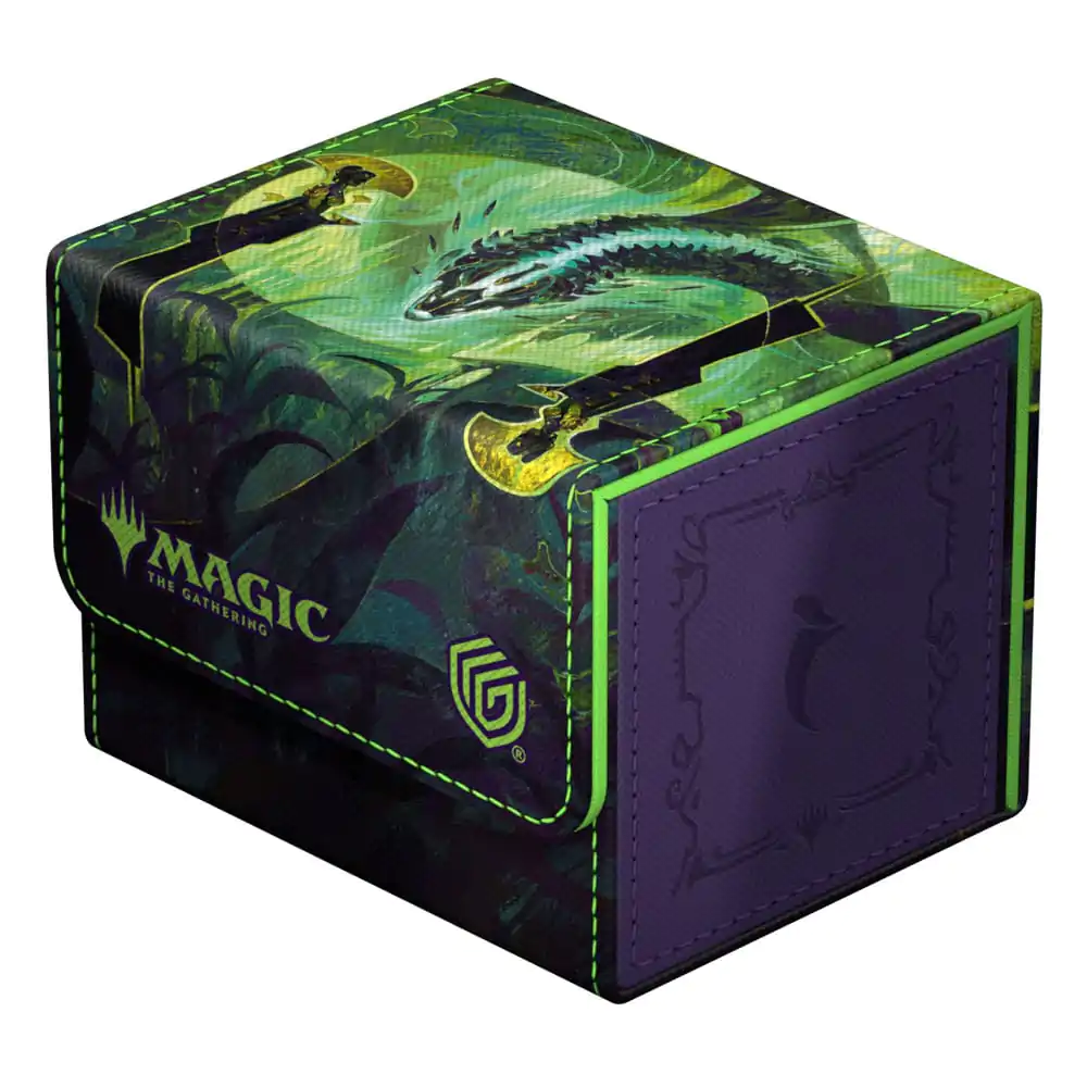 Ultimate Guard Sidewinder 100+ Xenoskin Magic: The Gathering "Tarkir: Dragonstorm" - Emergent Ultimatum - Kutija za karte za više od 100 karata fotografija proizvoda