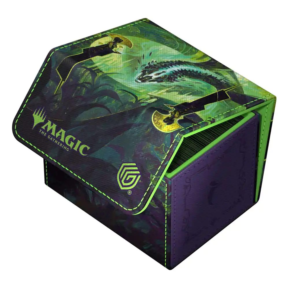 Ultimate Guard Sidewinder 100+ Xenoskin Magic: The Gathering "Tarkir: Dragonstorm" - Emergent Ultimatum - Kutija za karte za više od 100 karata fotografija proizvoda