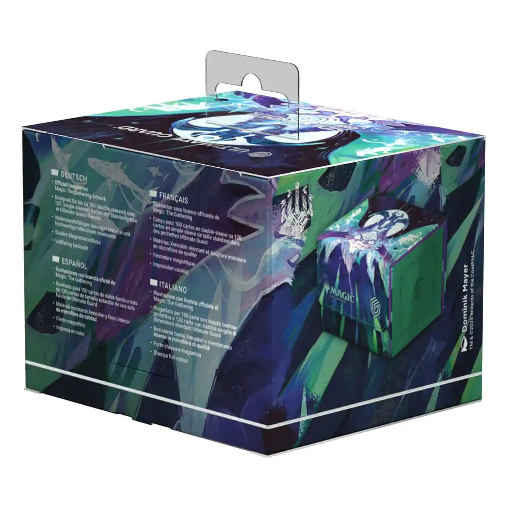 Ultimate Guard Sidewinder 100+ Xenoskin Magic: The Gathering "Tarkir: Dragonstorm" - Genesis Ultimatum - kutija za karte fotografija proizvoda