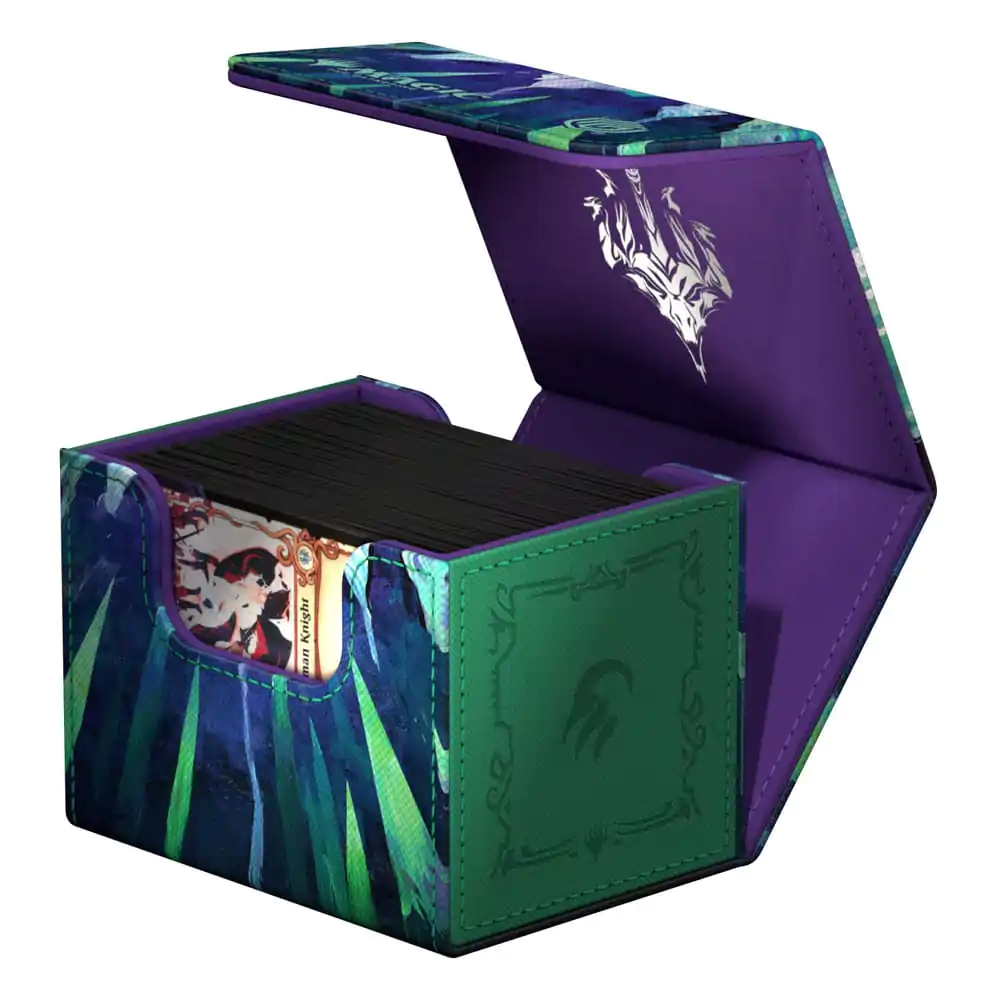 Ultimate Guard Sidewinder 100+ Xenoskin Magic: The Gathering "Tarkir: Dragonstorm" - Genesis Ultimatum - kutija za karte fotografija proizvoda