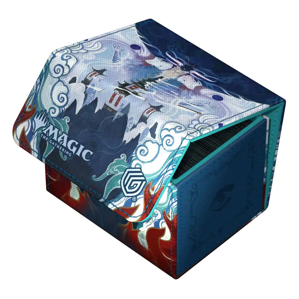 Ultimate Guard Sidewinder 100+ Xenoskin Magic: The Gathering "Tarkir: Dragonstorm" - Inspired Ultimatum fotografija proizvoda