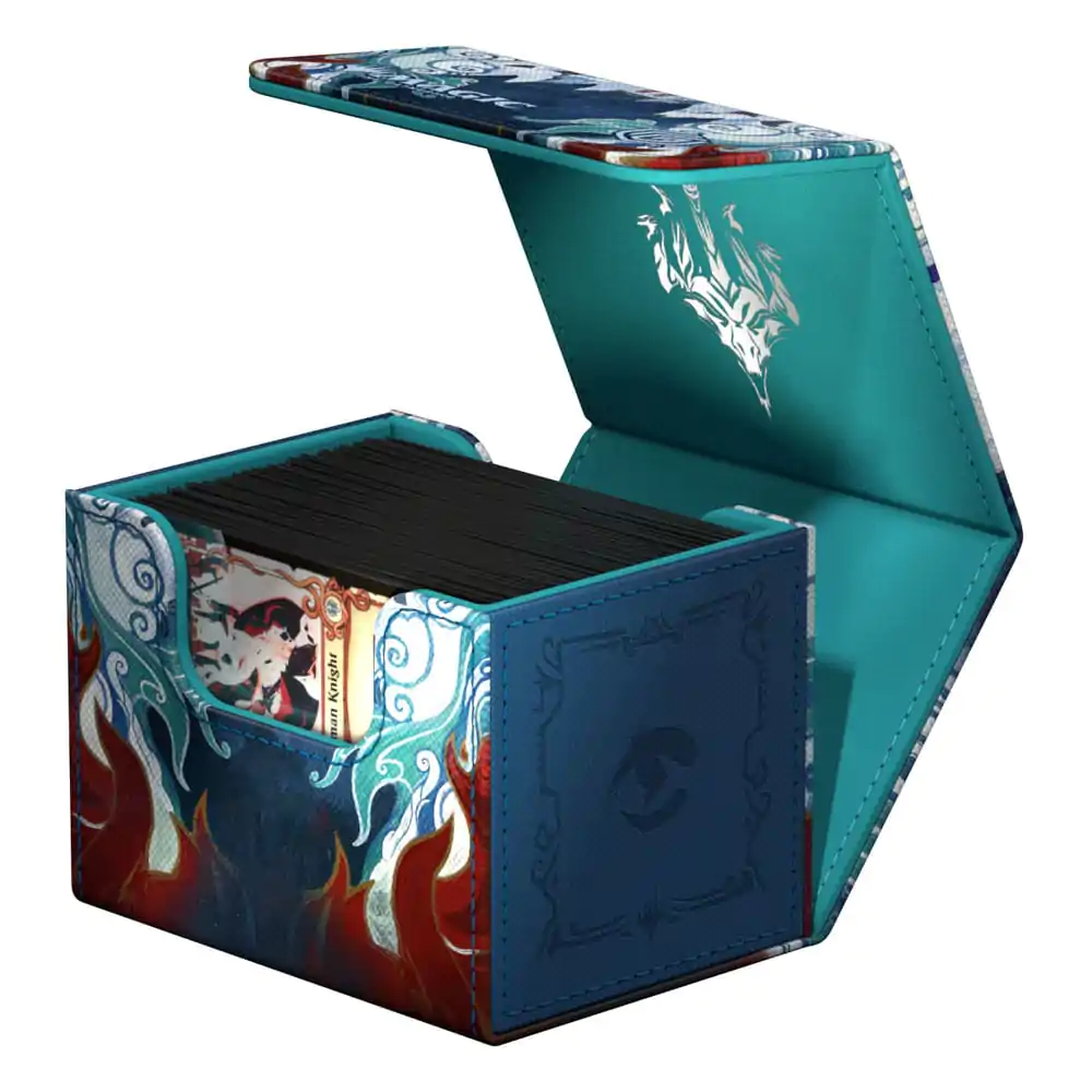 Ultimate Guard Sidewinder 100+ Xenoskin Magic: The Gathering "Tarkir: Dragonstorm" - Inspired Ultimatum fotografija proizvoda