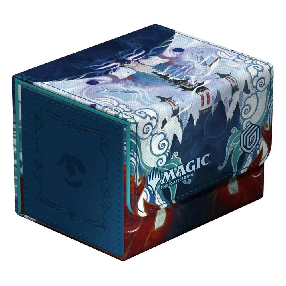 Ultimate Guard Sidewinder 100+ Xenoskin Magic: The Gathering "Tarkir: Dragonstorm" - Inspired Ultimatum fotografija proizvoda