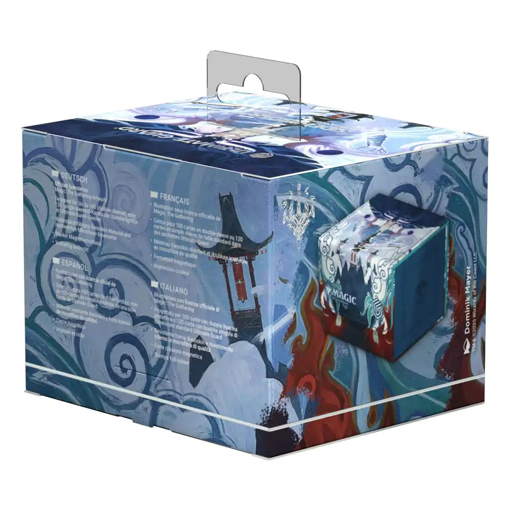 Ultimate Guard Sidewinder 100+ Xenoskin Magic: The Gathering "Tarkir: Dragonstorm" - Inspired Ultimatum fotografija proizvoda