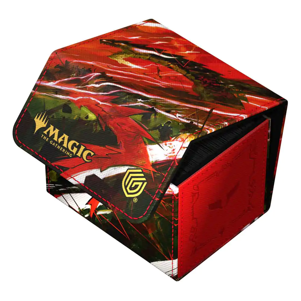 Ultimate Guard Sidewinder 100+ Xenoskin Magic: The Gathering "Tarkir: Dragonstorm" - Ruinous Ultimatum kutija za karte fotografija proizvoda