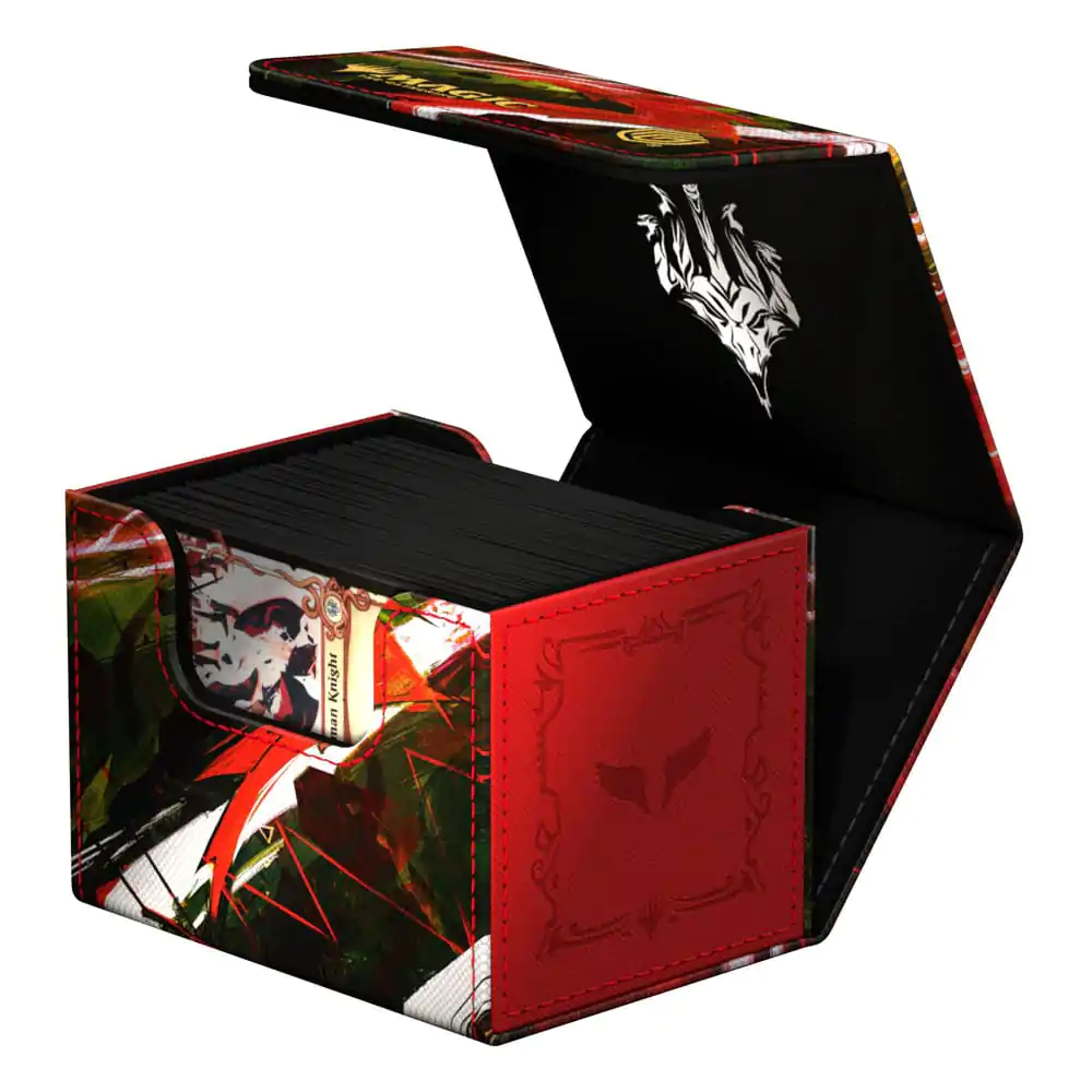 Ultimate Guard Sidewinder 100+ Xenoskin Magic: The Gathering "Tarkir: Dragonstorm" - Ruinous Ultimatum kutija za karte fotografija proizvoda