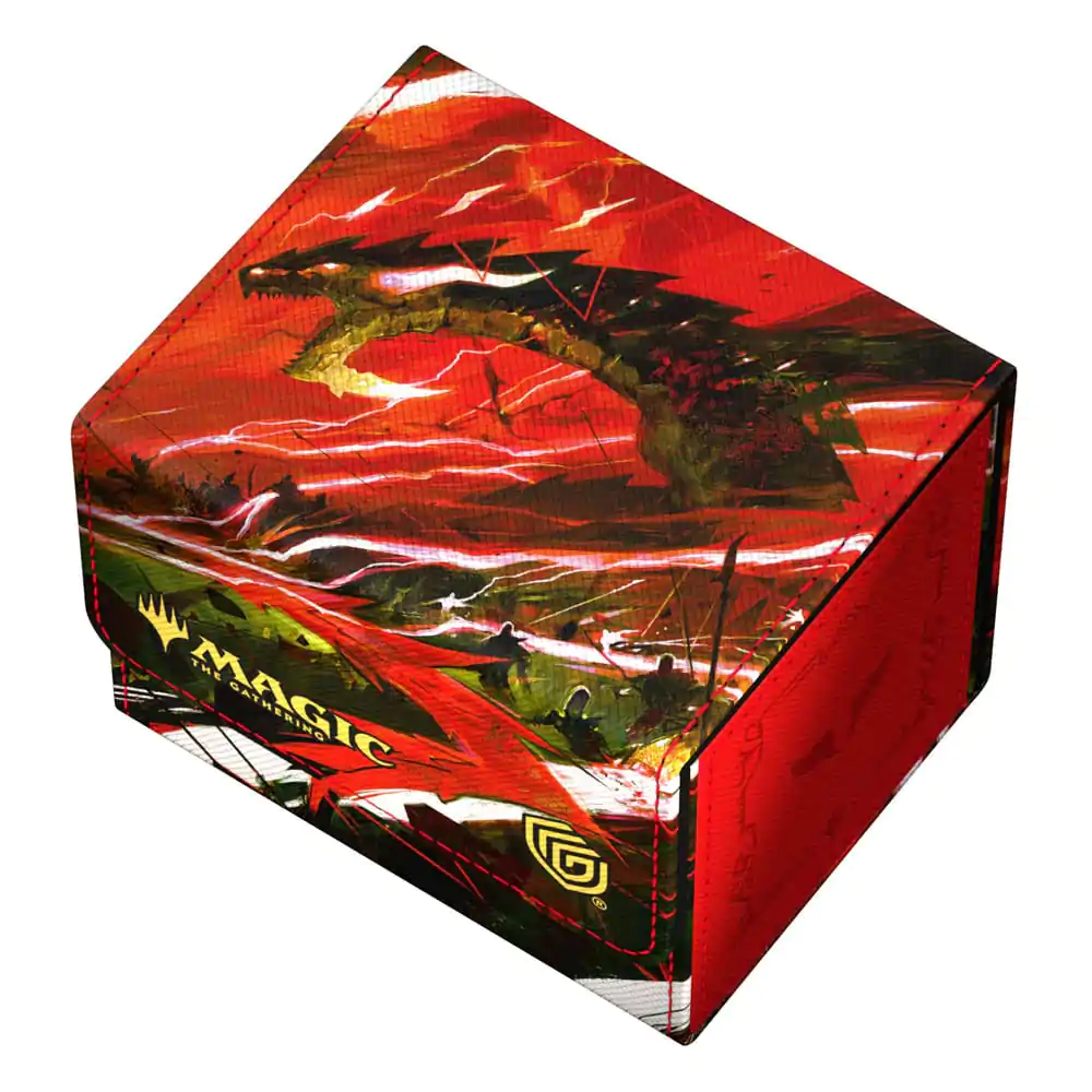 Ultimate Guard Sidewinder 100+ Xenoskin Magic: The Gathering "Tarkir: Dragonstorm" - Ruinous Ultimatum kutija za karte fotografija proizvoda