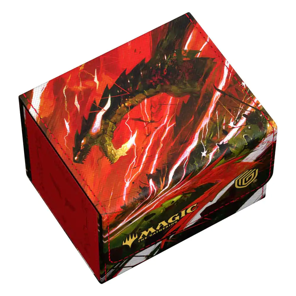 Ultimate Guard Sidewinder 100+ Xenoskin Magic: The Gathering "Tarkir: Dragonstorm" - Ruinous Ultimatum kutija za karte fotografija proizvoda