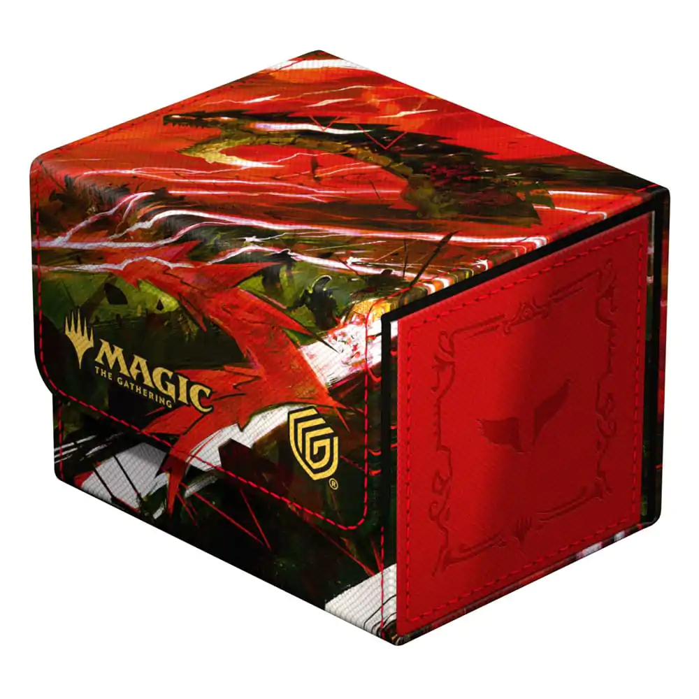 Ultimate Guard Sidewinder 100+ Xenoskin Magic: The Gathering "Tarkir: Dragonstorm" - Ruinous Ultimatum kutija za karte fotografija proizvoda