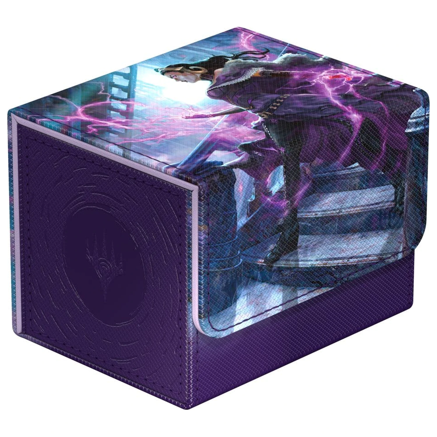 Ultimate Guard Sidewinder 100+ Xenoskin Magic: The Gathering "Reality Fracture" - Liliana, Callous Necromancer fotografija proizvoda