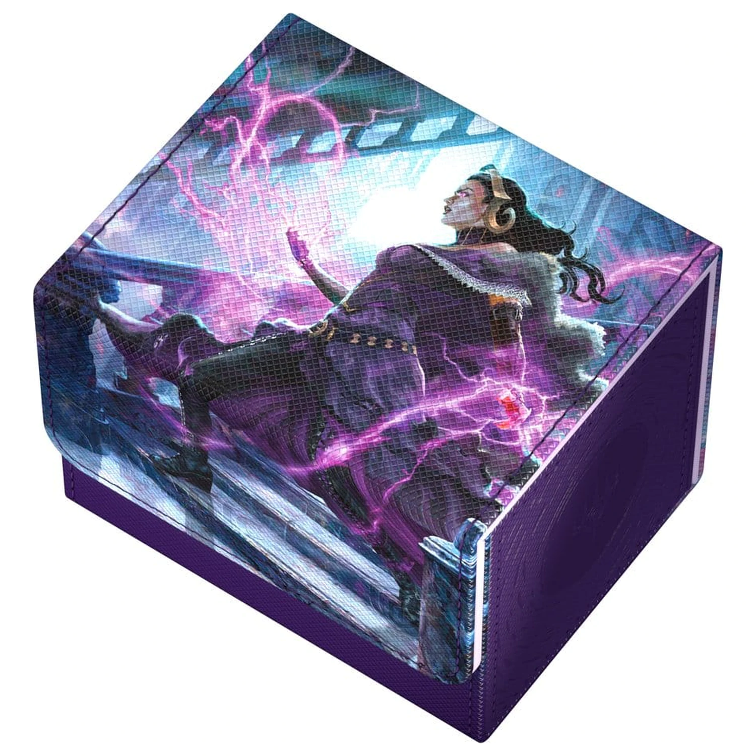 Ultimate Guard Sidewinder 100+ Xenoskin Magic: The Gathering "Reality Fracture" - Liliana, Callous Necromancer fotografija proizvoda