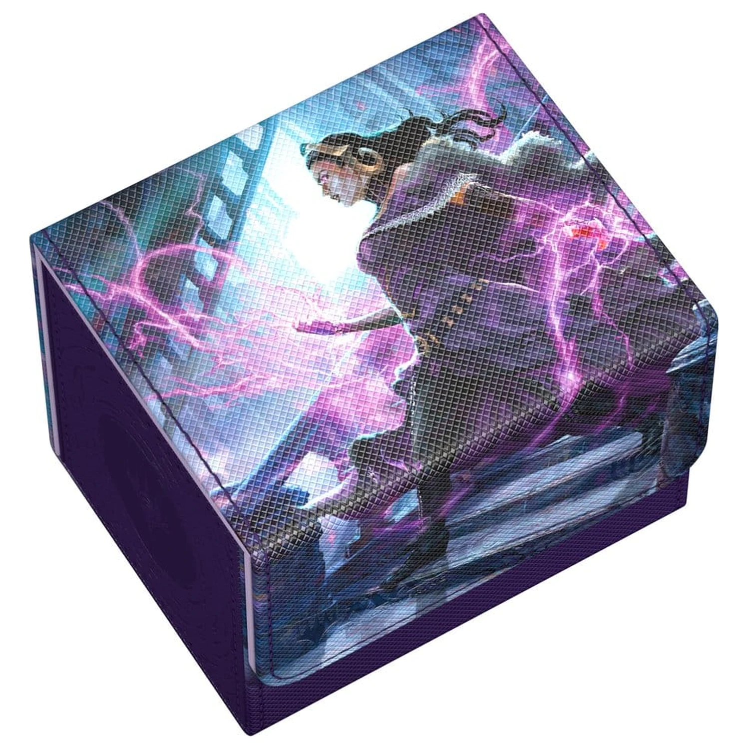 Ultimate Guard Sidewinder 100+ Xenoskin Magic: The Gathering "Reality Fracture" - Liliana, Callous Necromancer fotografija proizvoda