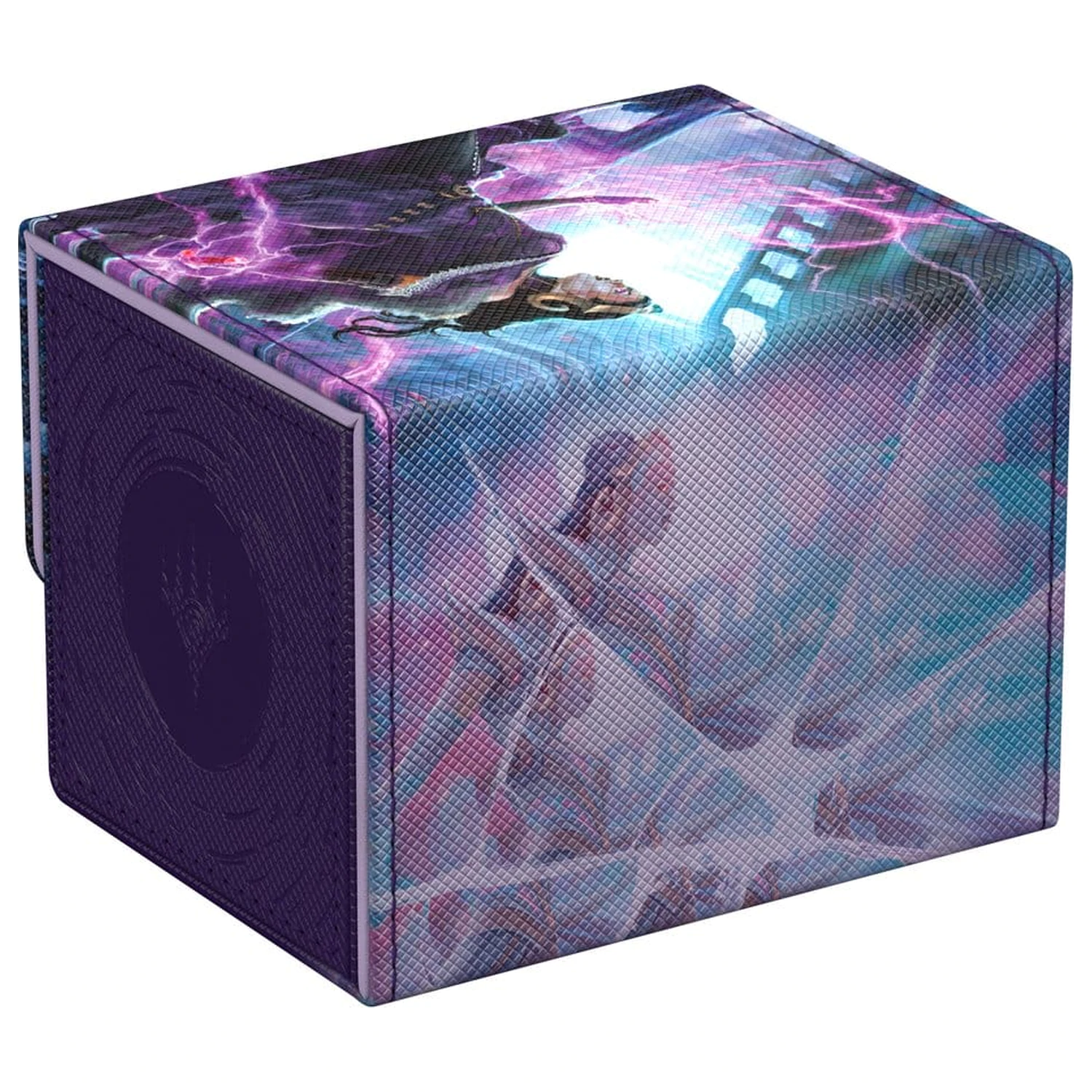 Ultimate Guard Sidewinder 100+ Xenoskin Magic: The Gathering "Reality Fracture" - Liliana, Callous Necromancer fotografija proizvoda