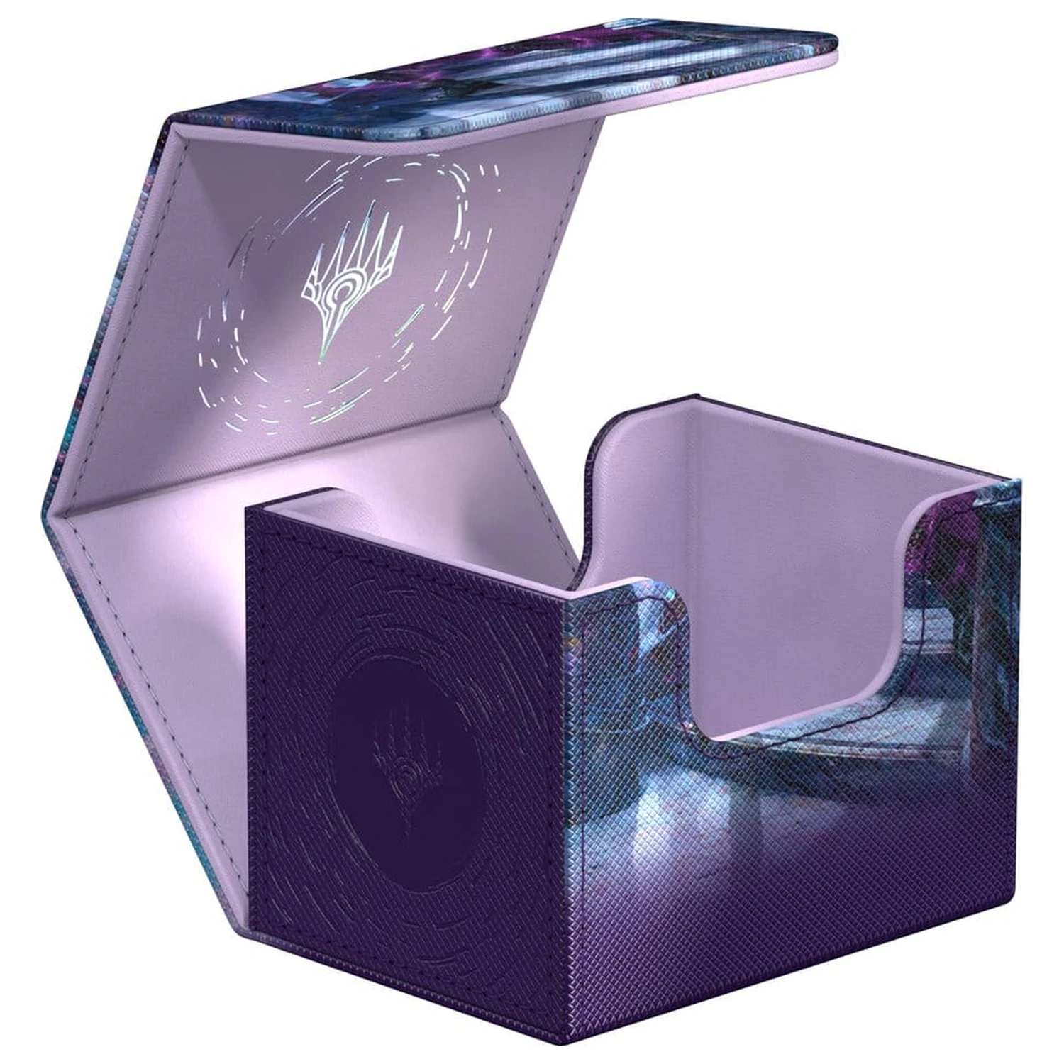 Ultimate Guard Sidewinder 100+ Xenoskin Magic: The Gathering "Reality Fracture" - Liliana, Callous Necromancer fotografija proizvoda
