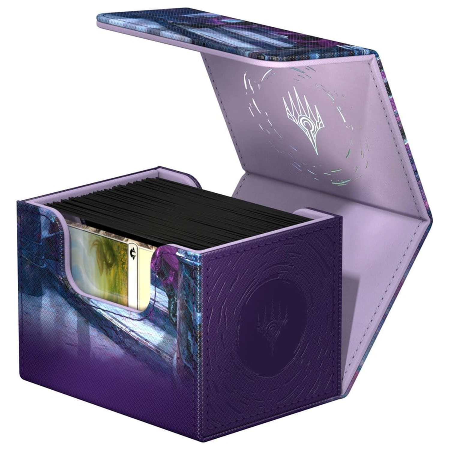 Ultimate Guard Sidewinder 100+ Xenoskin Magic: The Gathering "Reality Fracture" - Liliana, Callous Necromancer fotografija proizvoda