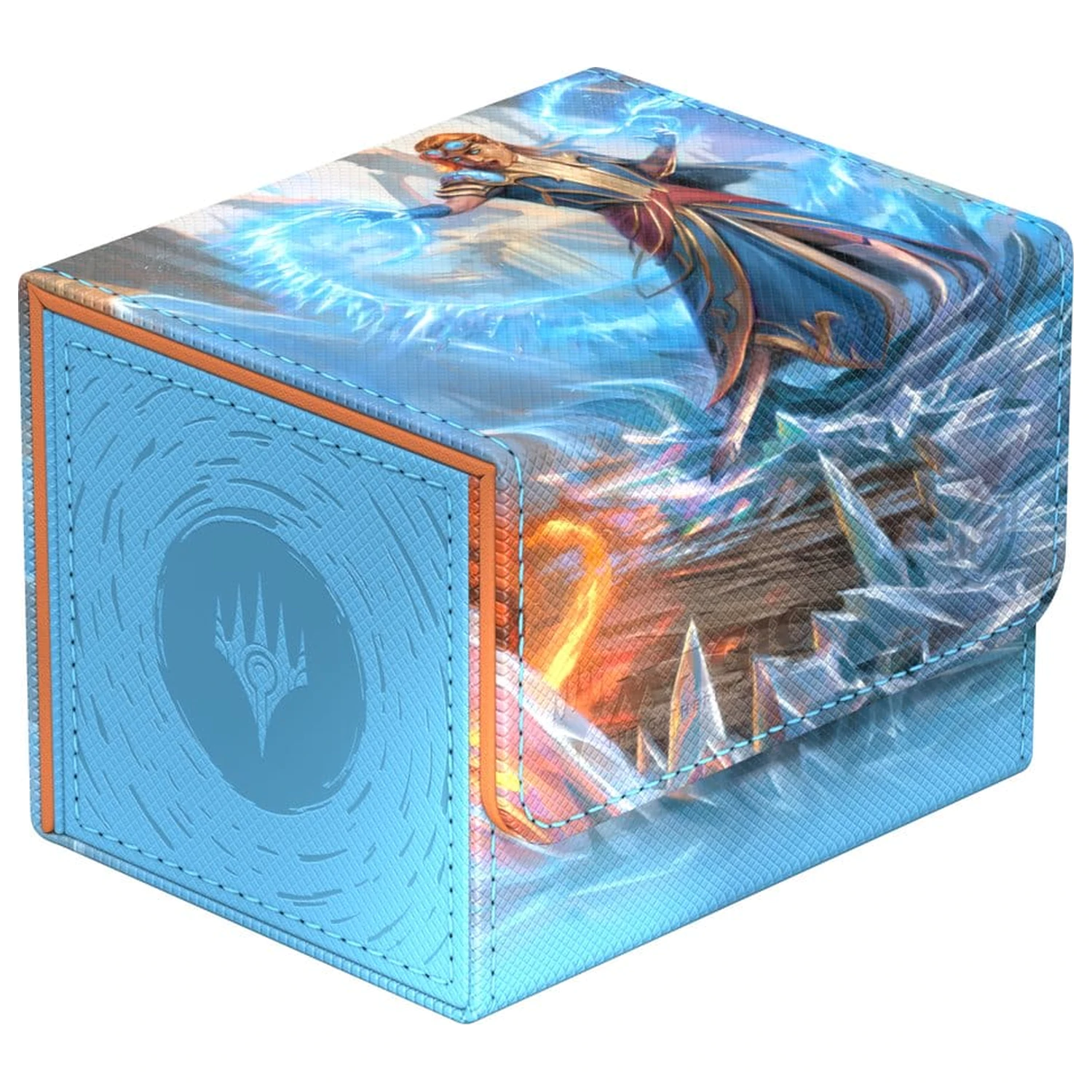 Ultimate Guard Sidewinder 100+ Xenoskin Magic: The Gathering "Reality Fracture" - Chandra, Chill of Compliance fotografija proizvoda