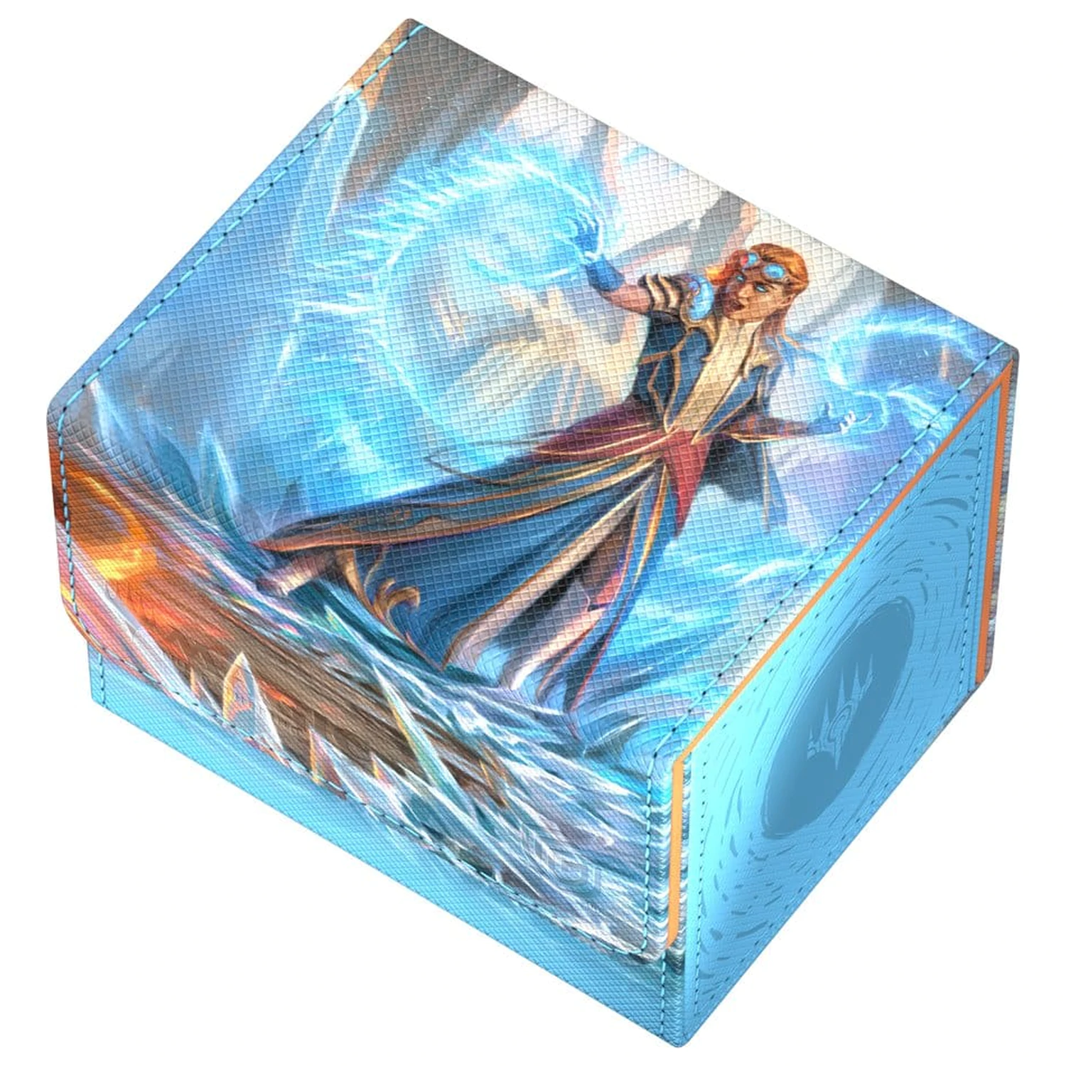 Ultimate Guard Sidewinder 100+ Xenoskin Magic: The Gathering "Reality Fracture" - Chandra, Chill of Compliance fotografija proizvoda