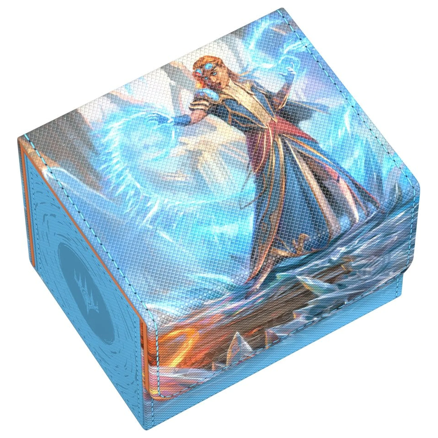 Ultimate Guard Sidewinder 100+ Xenoskin Magic: The Gathering "Reality Fracture" - Chandra, Chill of Compliance fotografija proizvoda