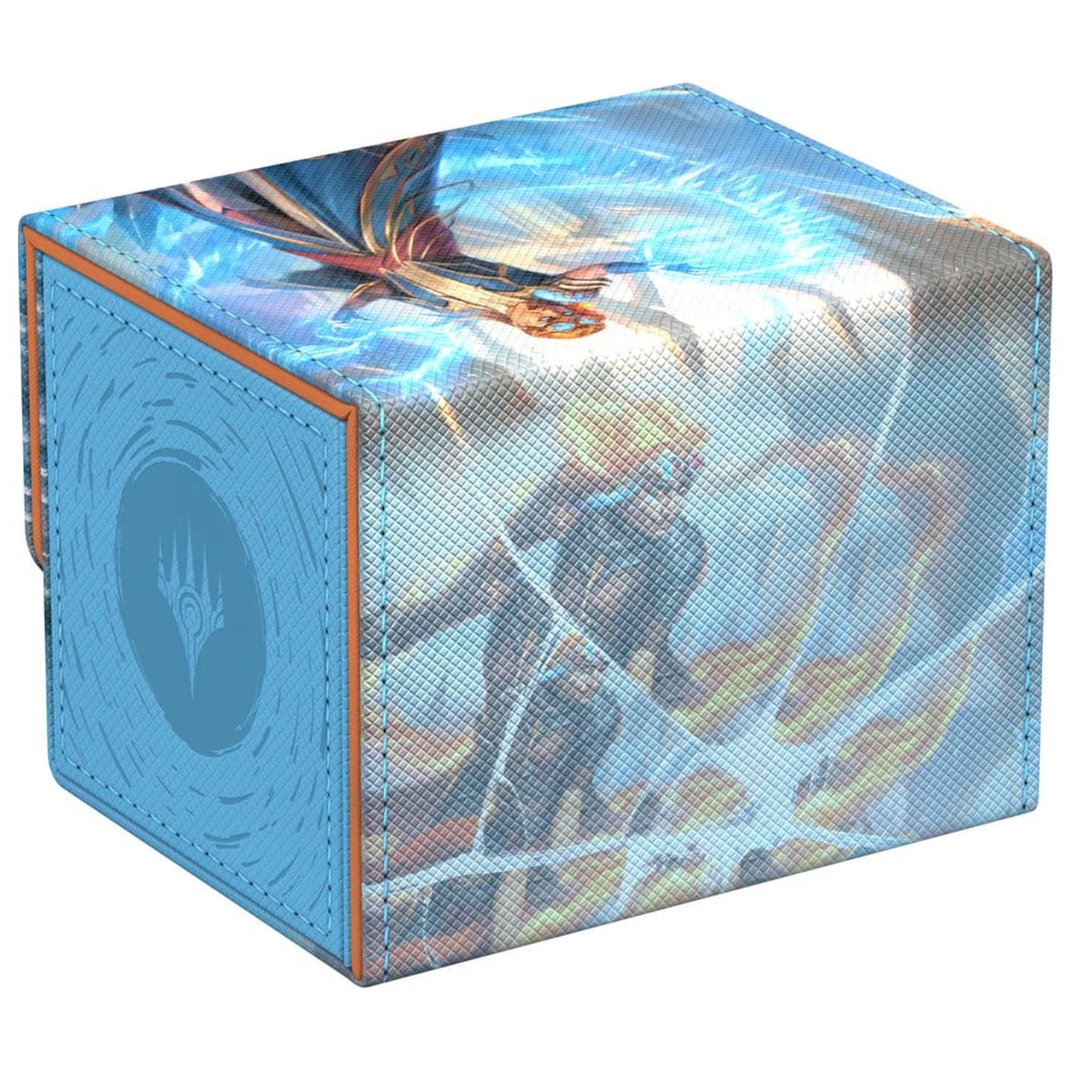 Ultimate Guard Sidewinder 100+ Xenoskin Magic: The Gathering "Reality Fracture" - Chandra, Chill of Compliance fotografija proizvoda