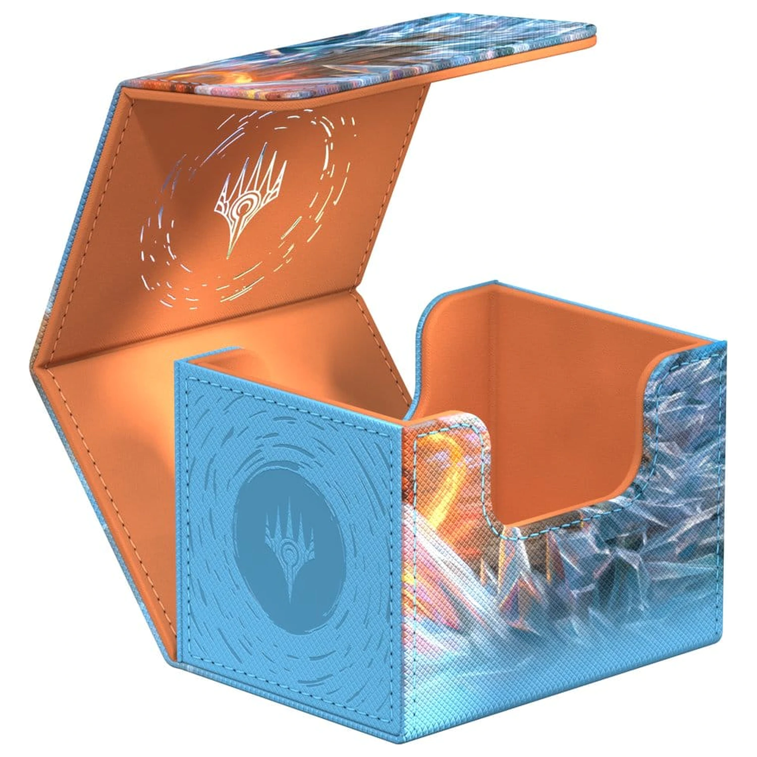 Ultimate Guard Sidewinder 100+ Xenoskin Magic: The Gathering "Reality Fracture" - Chandra, Chill of Compliance fotografija proizvoda