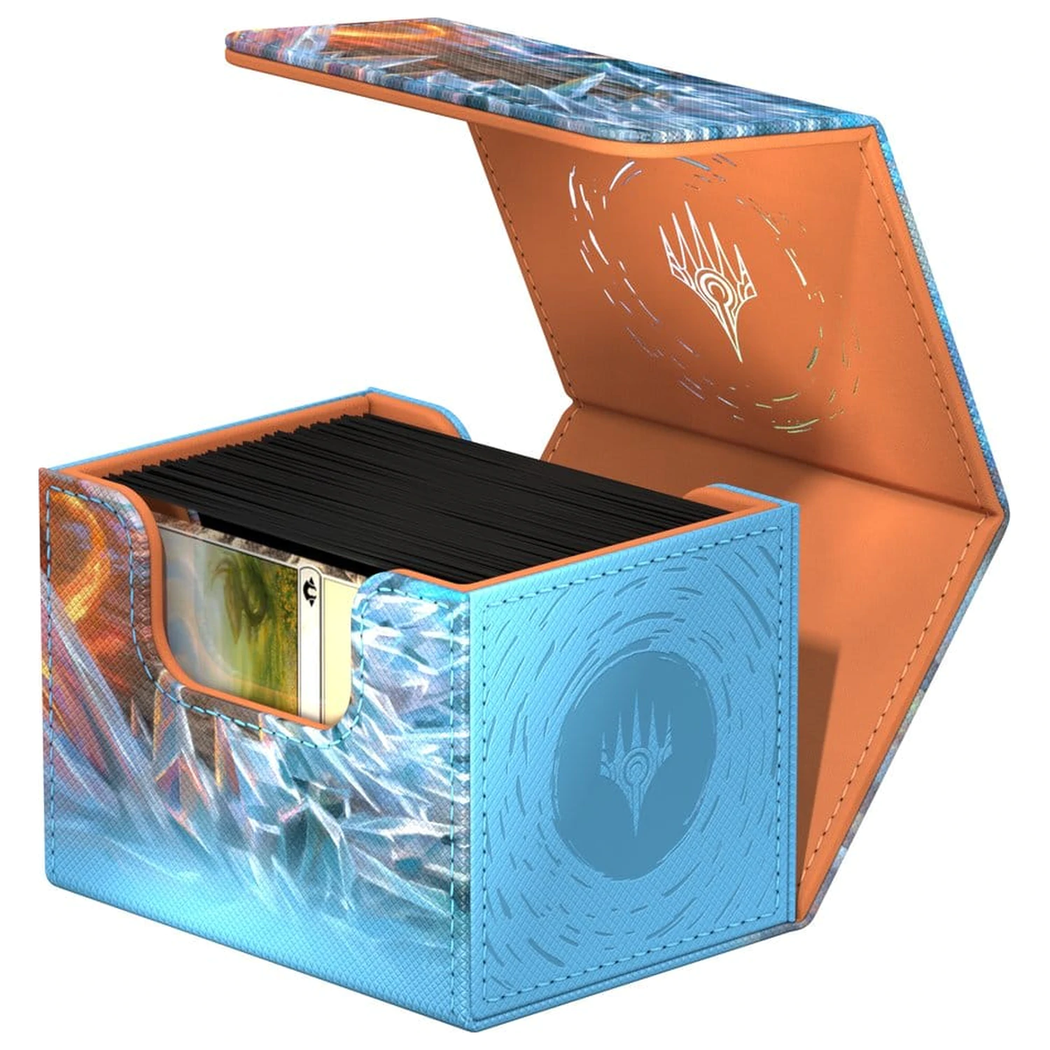 Ultimate Guard Sidewinder 100+ Xenoskin Magic: The Gathering "Reality Fracture" - Chandra, Chill of Compliance fotografija proizvoda