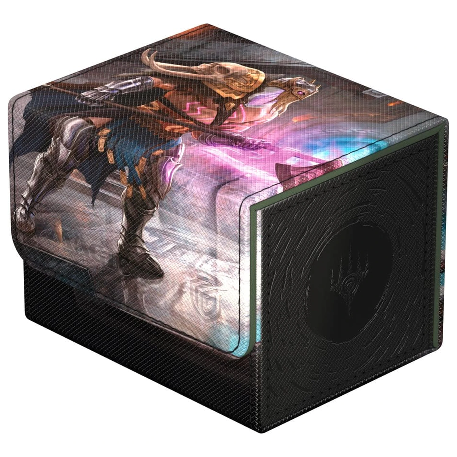Ultimate Guard Sidewinder 100+ Xenoskin Magic: The Gathering "Reality Fracture" - Garruk of the Veil fotografija proizvoda