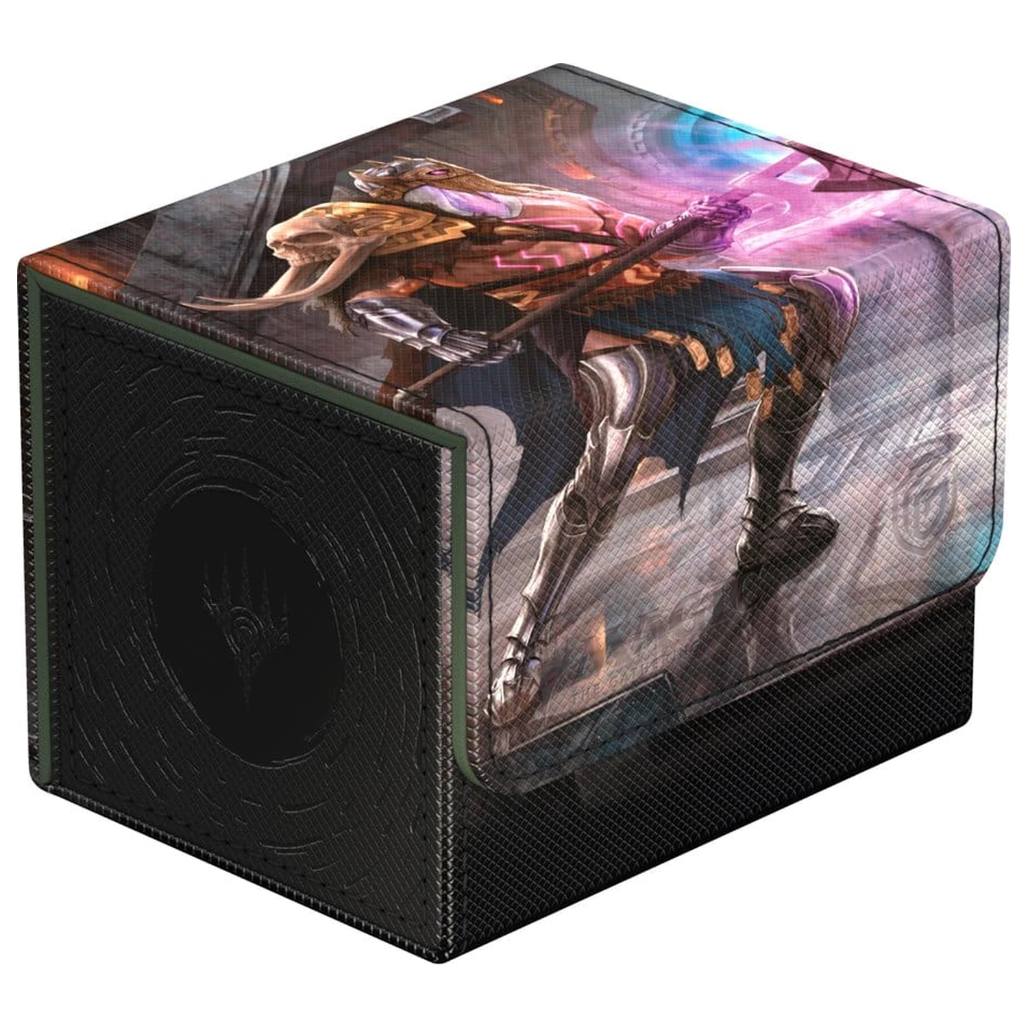 Ultimate Guard Sidewinder 100+ Xenoskin Magic: The Gathering "Reality Fracture" - Garruk of the Veil fotografija proizvoda