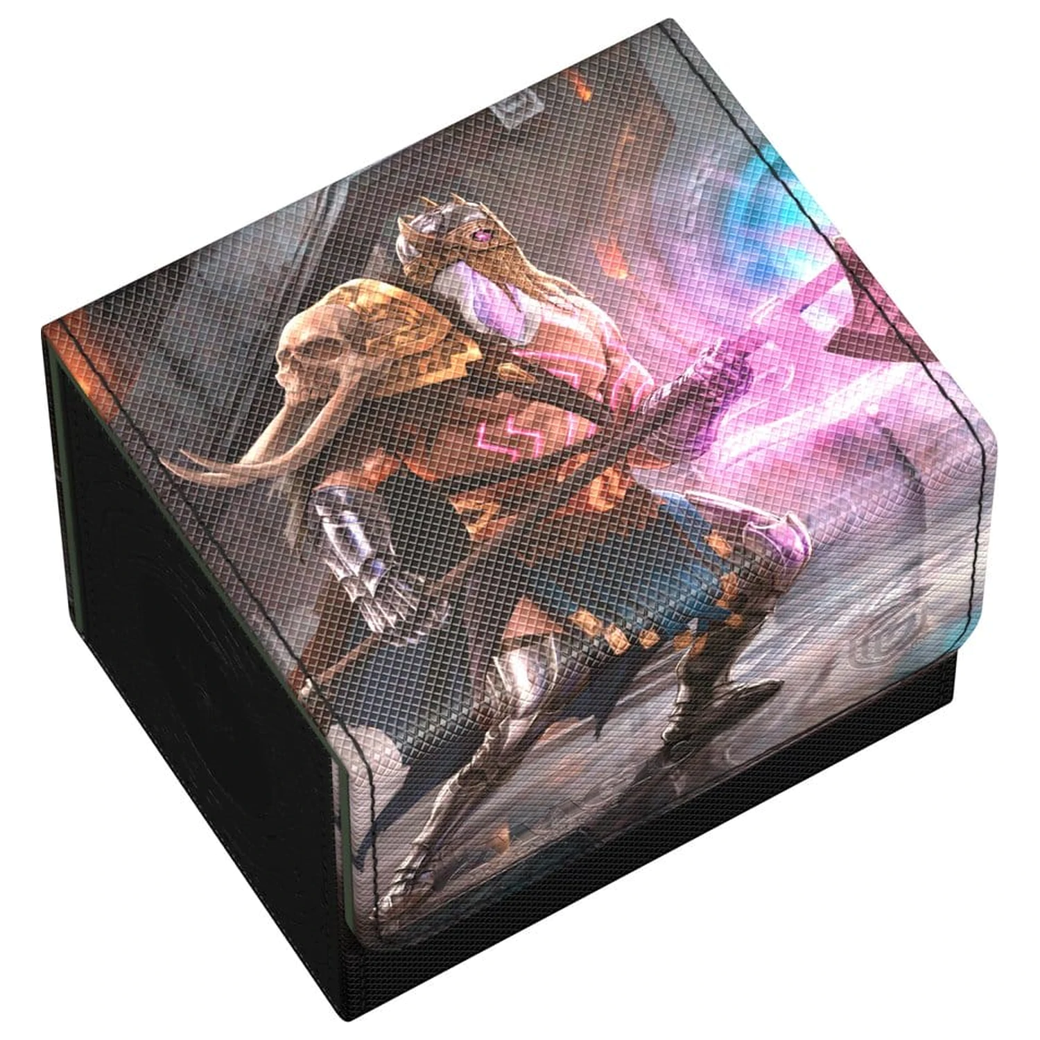 Ultimate Guard Sidewinder 100+ Xenoskin Magic: The Gathering "Reality Fracture" - Garruk of the Veil fotografija proizvoda