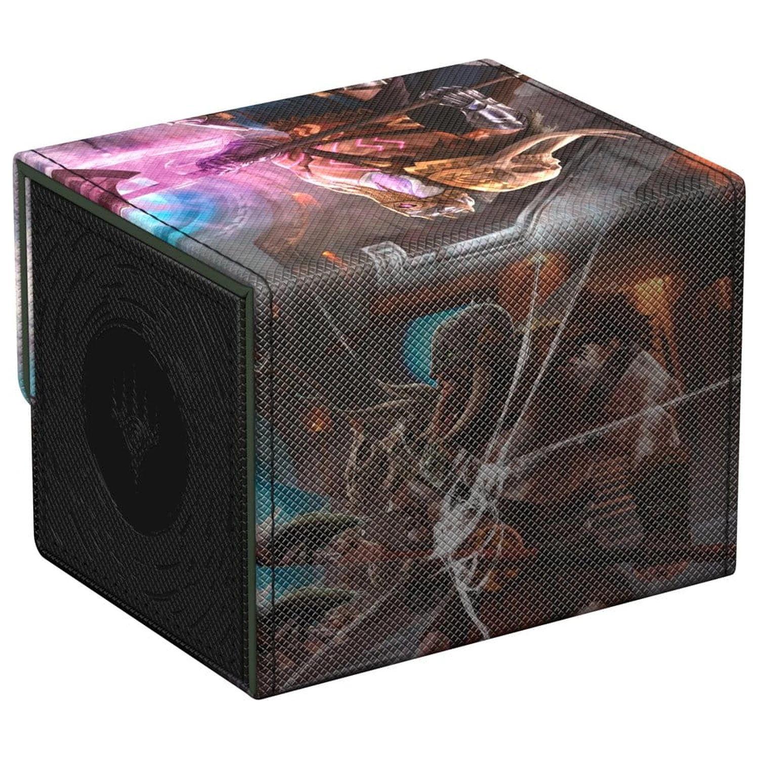 Ultimate Guard Sidewinder 100+ Xenoskin Magic: The Gathering "Reality Fracture" - Garruk of the Veil fotografija proizvoda